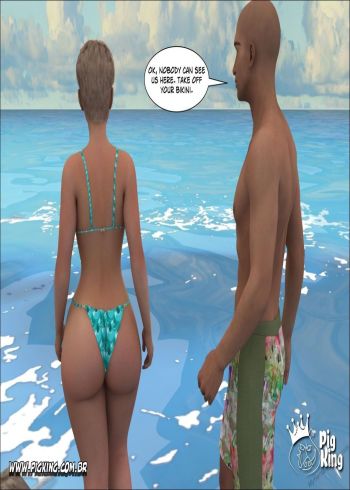 Cover of Leonard On - Tropical Paradise 1